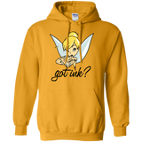 Sweatshirts Gold / Small Got Ink Pullover Hoodie
