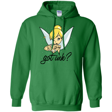 Sweatshirts Irish Green / Small Got Ink Pullover Hoodie