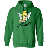 Sweatshirts Irish Green / Small Got Ink Pullover Hoodie