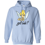 Sweatshirts Light Blue / Small Got Ink Pullover Hoodie