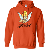 Sweatshirts Orange / Small Got Ink Pullover Hoodie