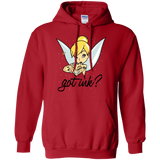 Sweatshirts Red / Small Got Ink Pullover Hoodie