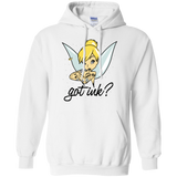 Sweatshirts White / Small Got Ink Pullover Hoodie