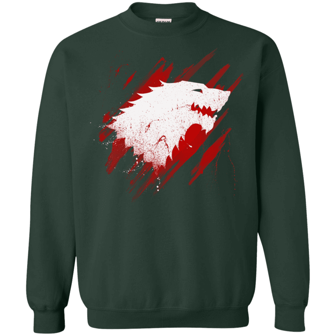 Sweatshirts Forest Green / S Gotb Crewneck Sweatshirt