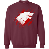 Sweatshirts Maroon / S Gotb Crewneck Sweatshirt