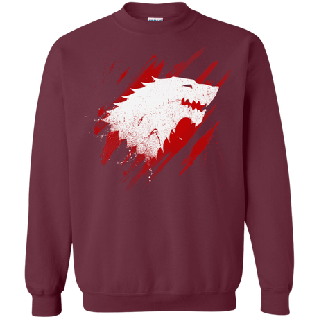 Sweatshirts Maroon / S Gotb Crewneck Sweatshirt