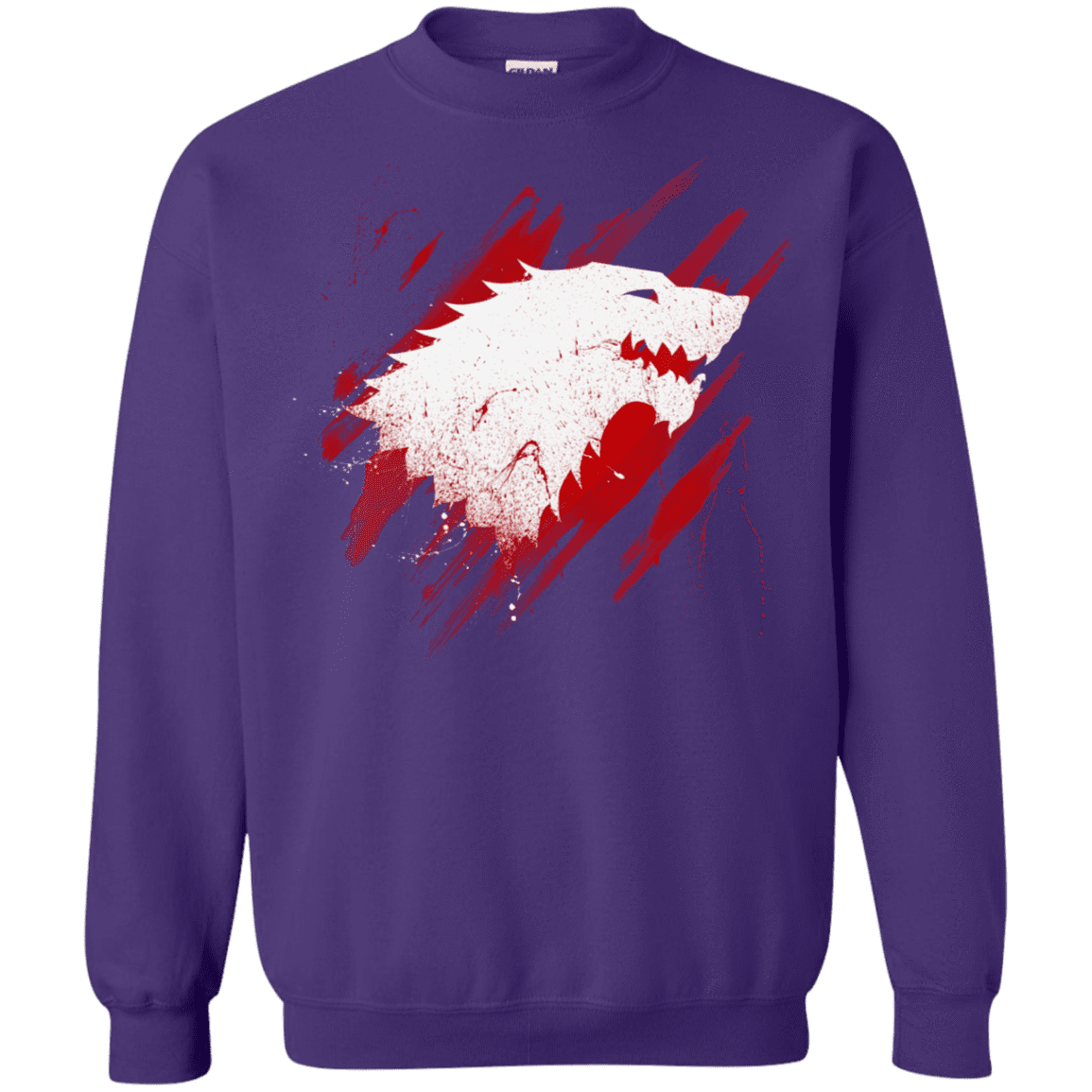 Sweatshirts Purple / S Gotb Crewneck Sweatshirt