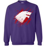 Sweatshirts Purple / S Gotb Crewneck Sweatshirt