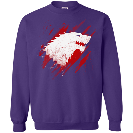 Sweatshirts Purple / S Gotb Crewneck Sweatshirt