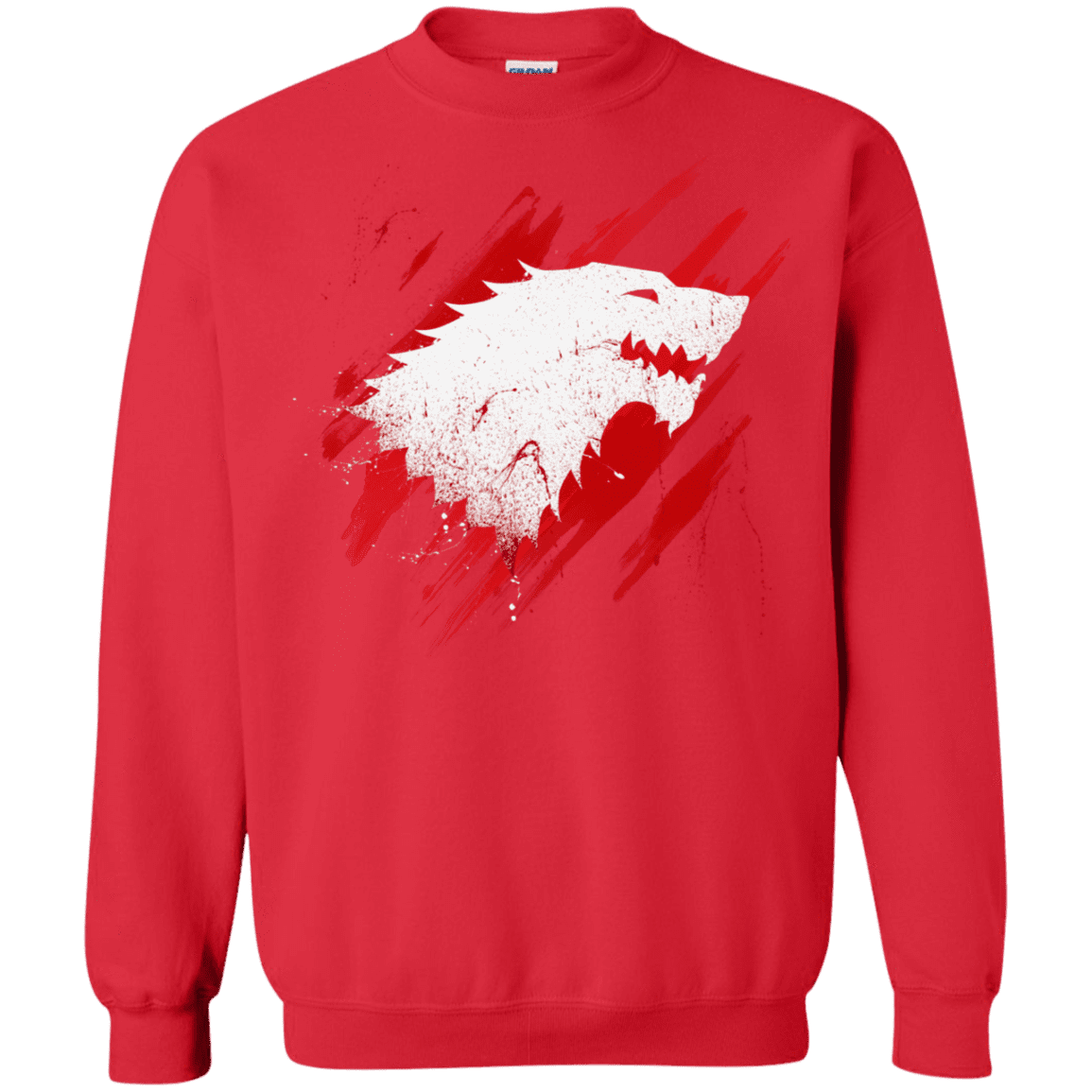 Sweatshirts Red / S Gotb Crewneck Sweatshirt