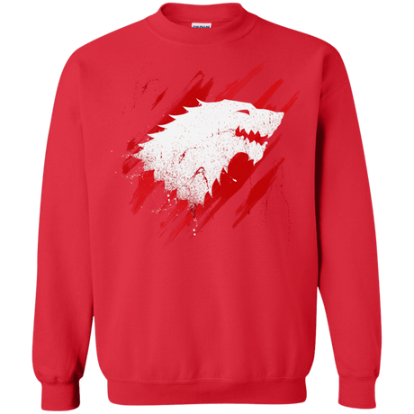 Sweatshirts Red / S Gotb Crewneck Sweatshirt