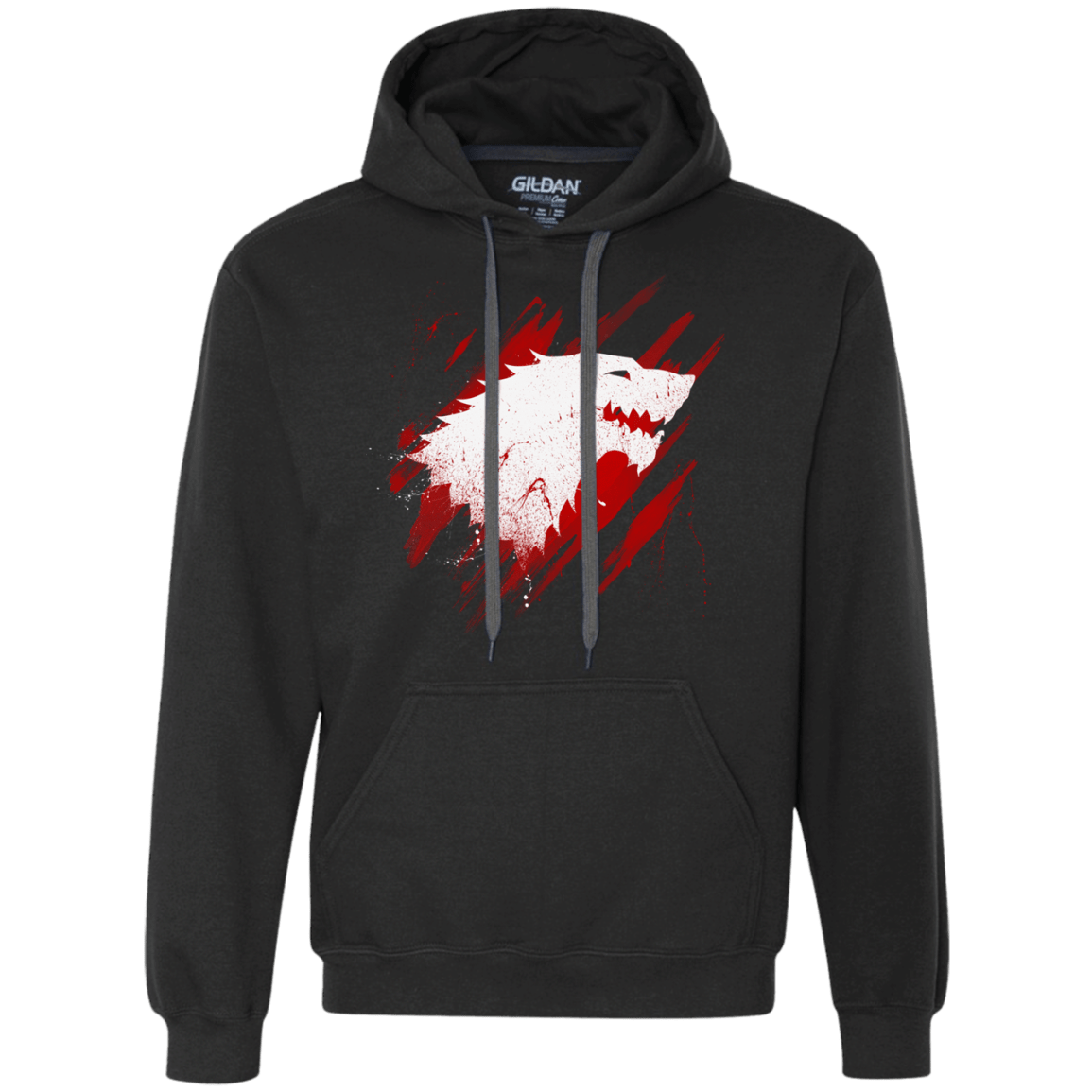 Sweatshirts Black / S GOTB Premium Fleece Hoodie