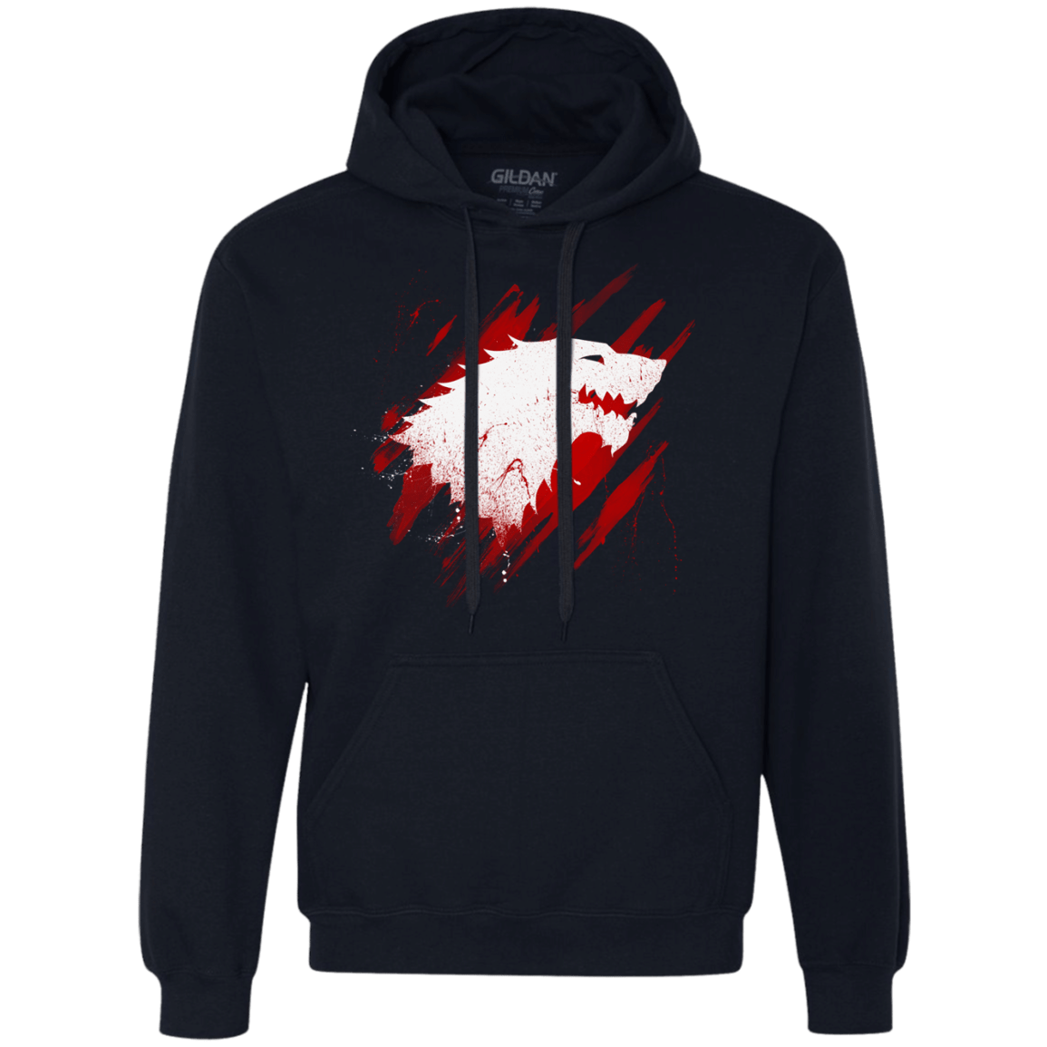 Sweatshirts Navy / S GOTB Premium Fleece Hoodie
