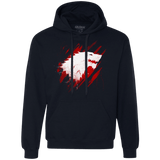 Sweatshirts Navy / S GOTB Premium Fleece Hoodie