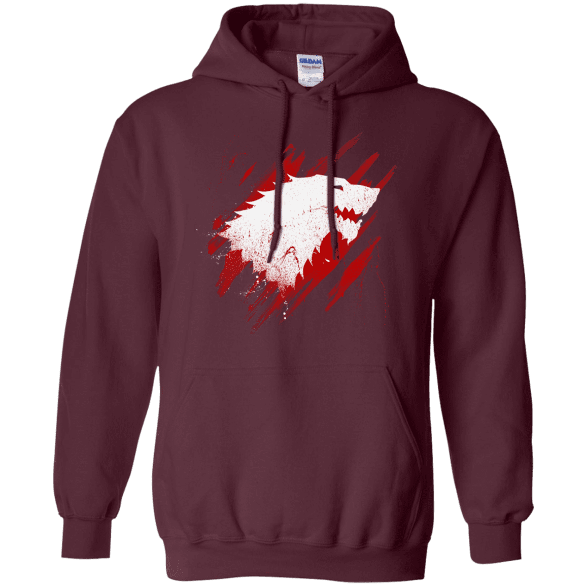 Sweatshirts Maroon / S Gotb Pullover Hoodie