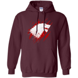 Sweatshirts Maroon / S Gotb Pullover Hoodie