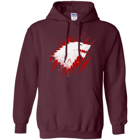 Sweatshirts Maroon / S Gotb Pullover Hoodie