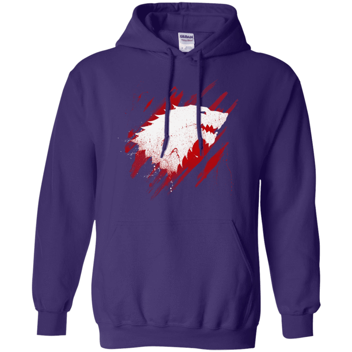 Sweatshirts Purple / S Gotb Pullover Hoodie