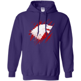 Sweatshirts Purple / S Gotb Pullover Hoodie