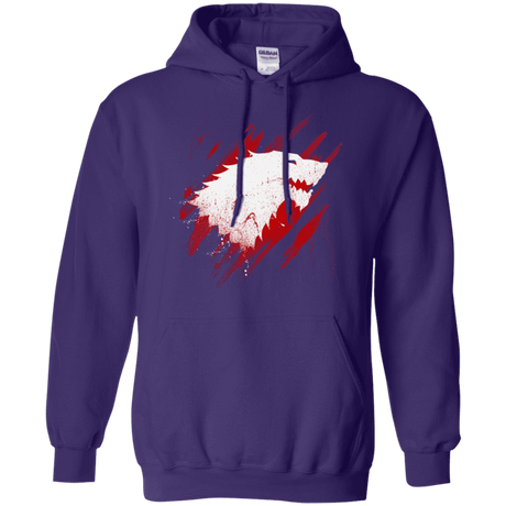 Sweatshirts Purple / S Gotb Pullover Hoodie