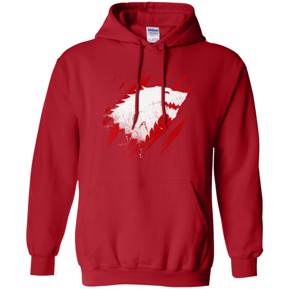 Sweatshirts Red / S Gotb Pullover Hoodie