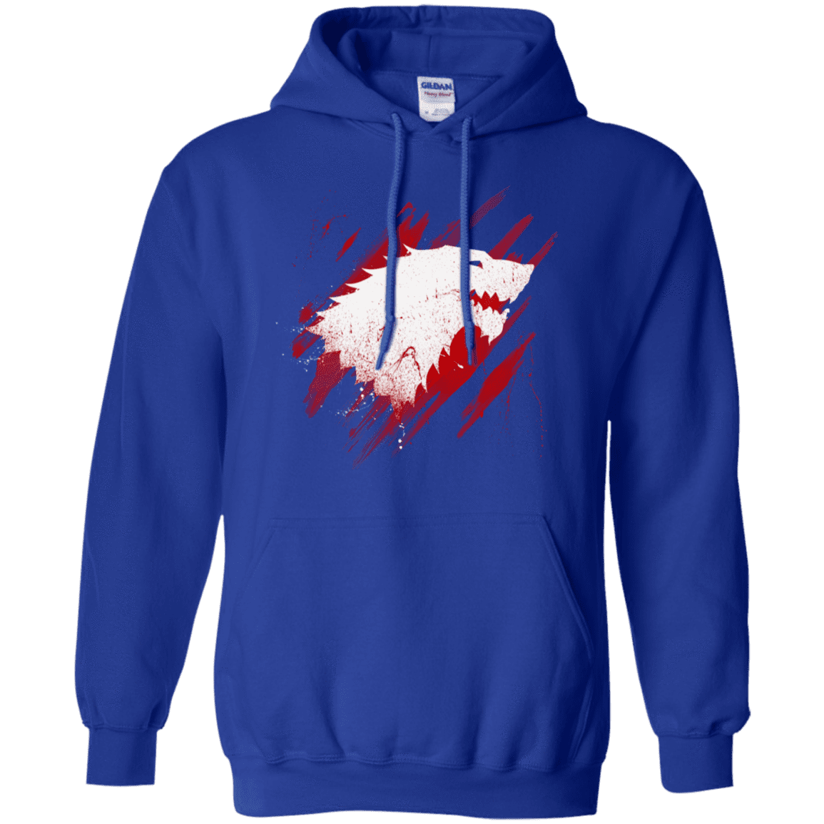 Sweatshirts Royal / S Gotb Pullover Hoodie