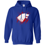 Sweatshirts Royal / S Gotb Pullover Hoodie