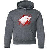 Sweatshirts Dark Heather / YS GOTB Youth Hoodie