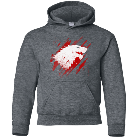 Sweatshirts Dark Heather / YS GOTB Youth Hoodie