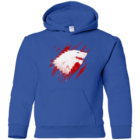 Sweatshirts Royal / YS GOTB Youth Hoodie