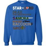 Sweatshirts Royal / Small GOTG Hel Crewneck Sweatshirt