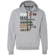 Sweatshirts Sport Grey / Small GOTG Hel Premium Fleece Hoodie