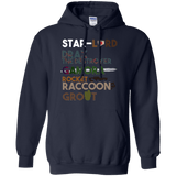 Sweatshirts Navy / Small GOTG Hel Pullover Hoodie