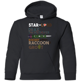 Sweatshirts Black / YS GOTG Hel Youth Hoodie