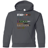Sweatshirts Charcoal / YS GOTG Hel Youth Hoodie