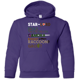 Sweatshirts Purple / YS GOTG Hel Youth Hoodie