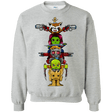 Sweatshirts Sport Grey / Small GOTG Totem Crewneck Sweatshirt