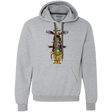 Sweatshirts Sport Grey / Small GOTG Totem Premium Fleece Hoodie