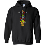 Sweatshirts Black / Small GOTG Totem Pullover Hoodie