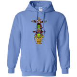 Sweatshirts Carolina Blue / Small GOTG Totem Pullover Hoodie