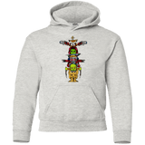 Sweatshirts Ash / YS GOTG Totem Youth Hoodie