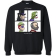 Sweatshirts Black / Small Gotham Days Crewneck Sweatshirt