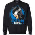 Sweatshirts Black / Small Gotham Girl Crewneck Sweatshirt
