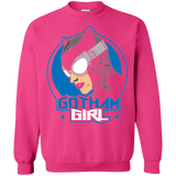 Sweatshirts Heliconia / Small Gotham Girl Crewneck Sweatshirt