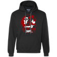 Sweatshirts Black / S Gotham Girl H.Q Premium Fleece Hoodie