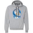 Sweatshirts Sport Grey / Small Gotham Girl Premium Fleece Hoodie