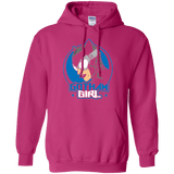 Sweatshirts Heliconia / Small Gotham Girl Pullover Hoodie