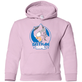 Sweatshirts Light Pink / YS Gotham Girl Youth Hoodie