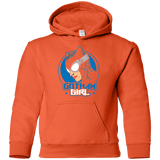 Sweatshirts Orange / YS Gotham Girl Youth Hoodie