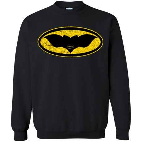 Sweatshirts Black / Small Gotham Gremlin Crewneck Sweatshirt